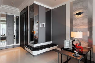 金堯華府裝修案例 燦煌裝飾設計，打造現代雅致家居